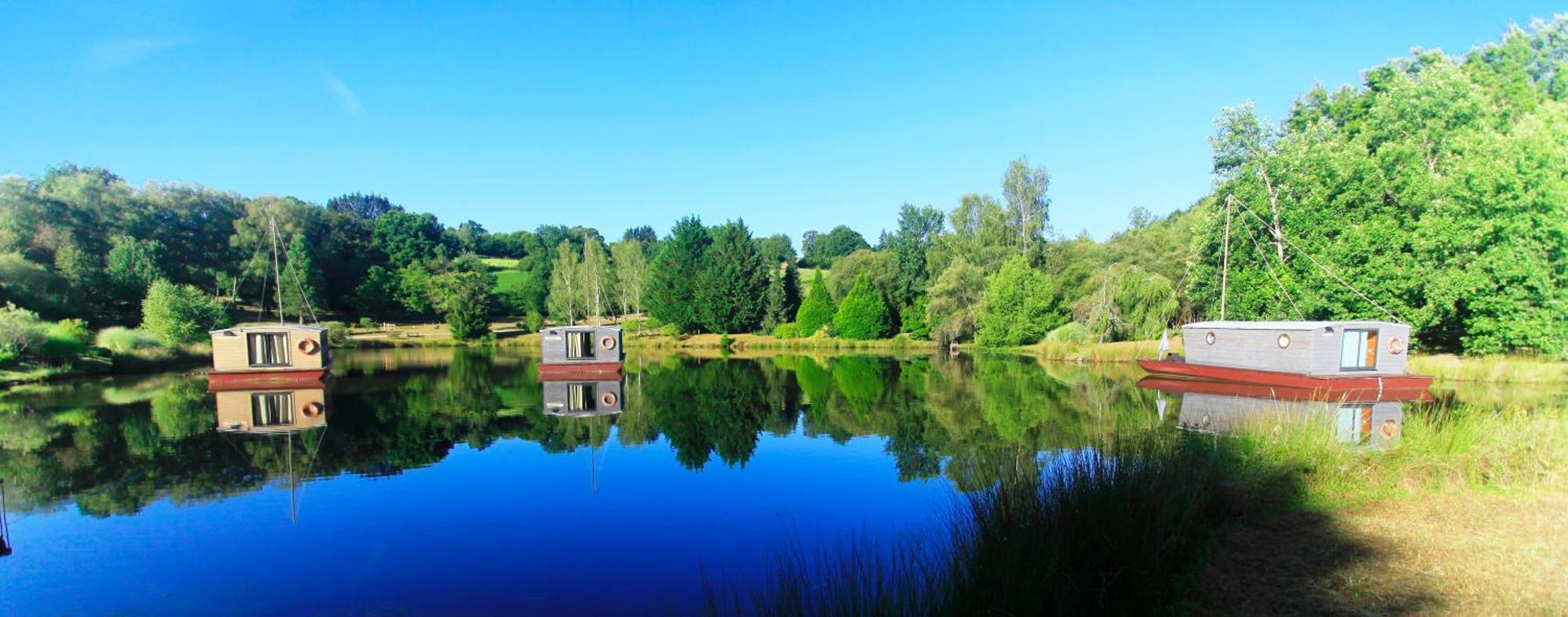 Le Village Des Monedieres Chamberet Exteriér fotografie