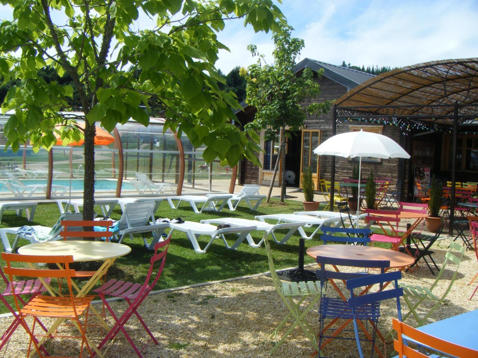 Le Village Des Monedieres Chamberet Exteriér fotografie