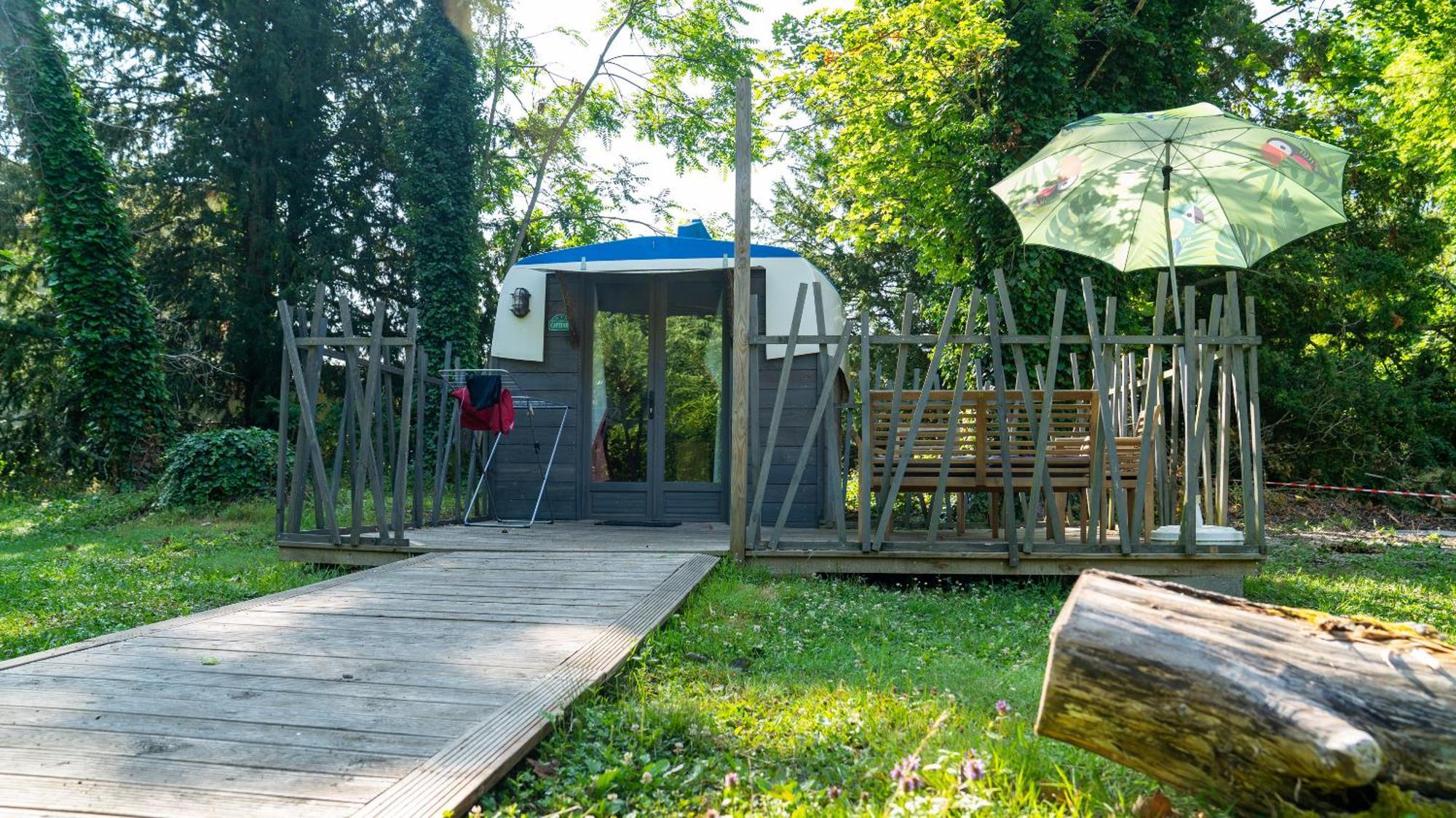 Le Village Des Monedieres Chamberet Exteriér fotografie