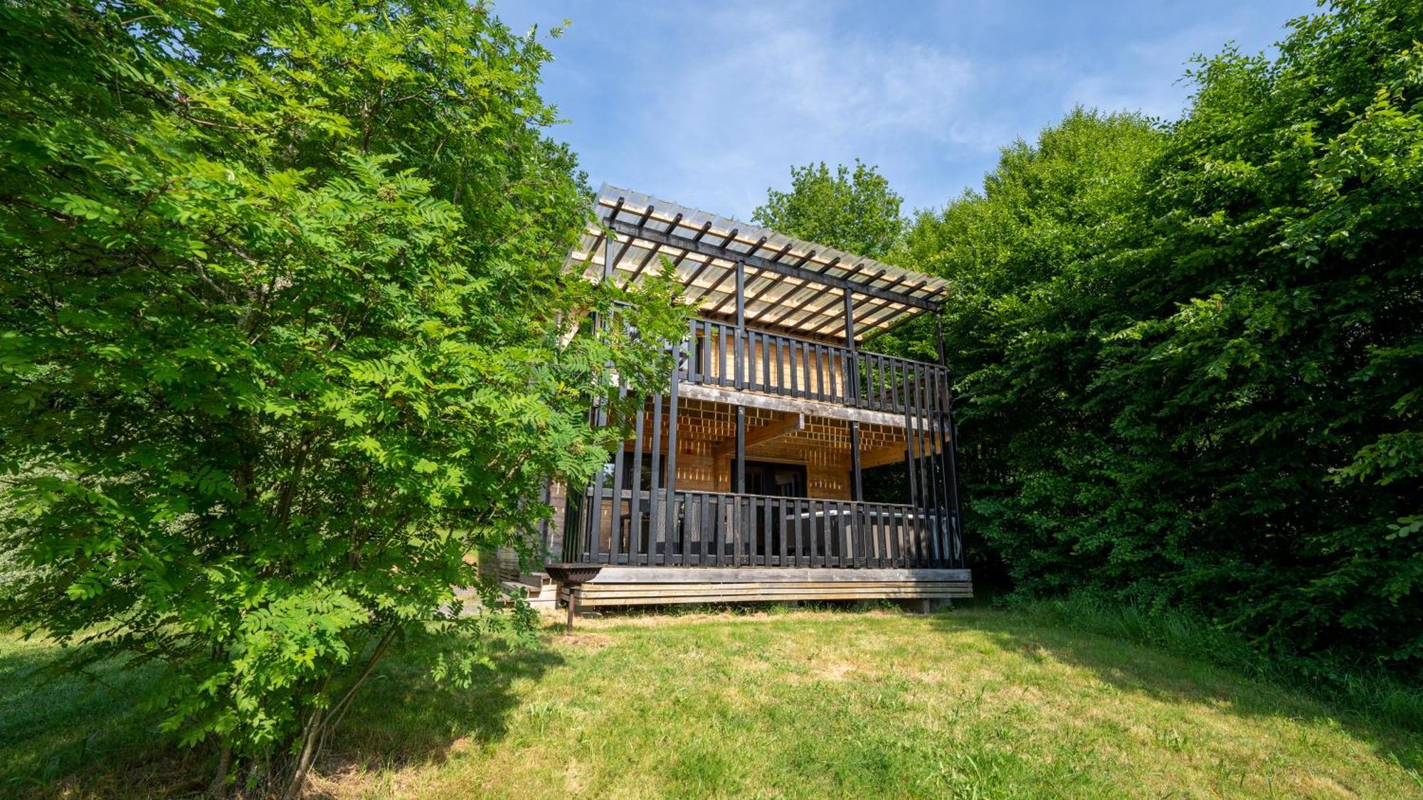 Le Village Des Monedieres Chamberet Exteriér fotografie