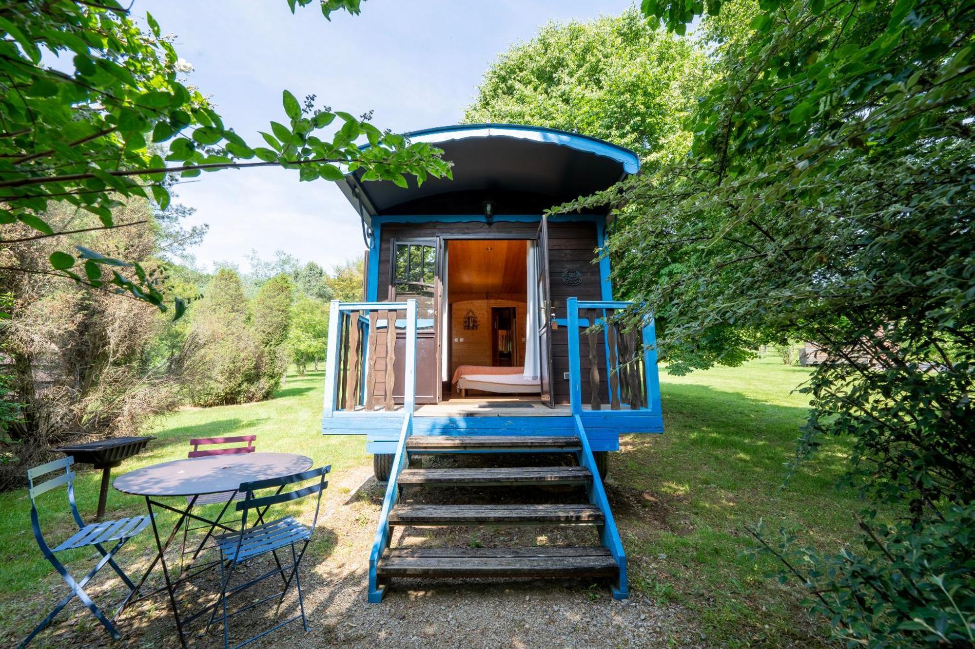 Le Village Des Monedieres Chamberet Exteriér fotografie