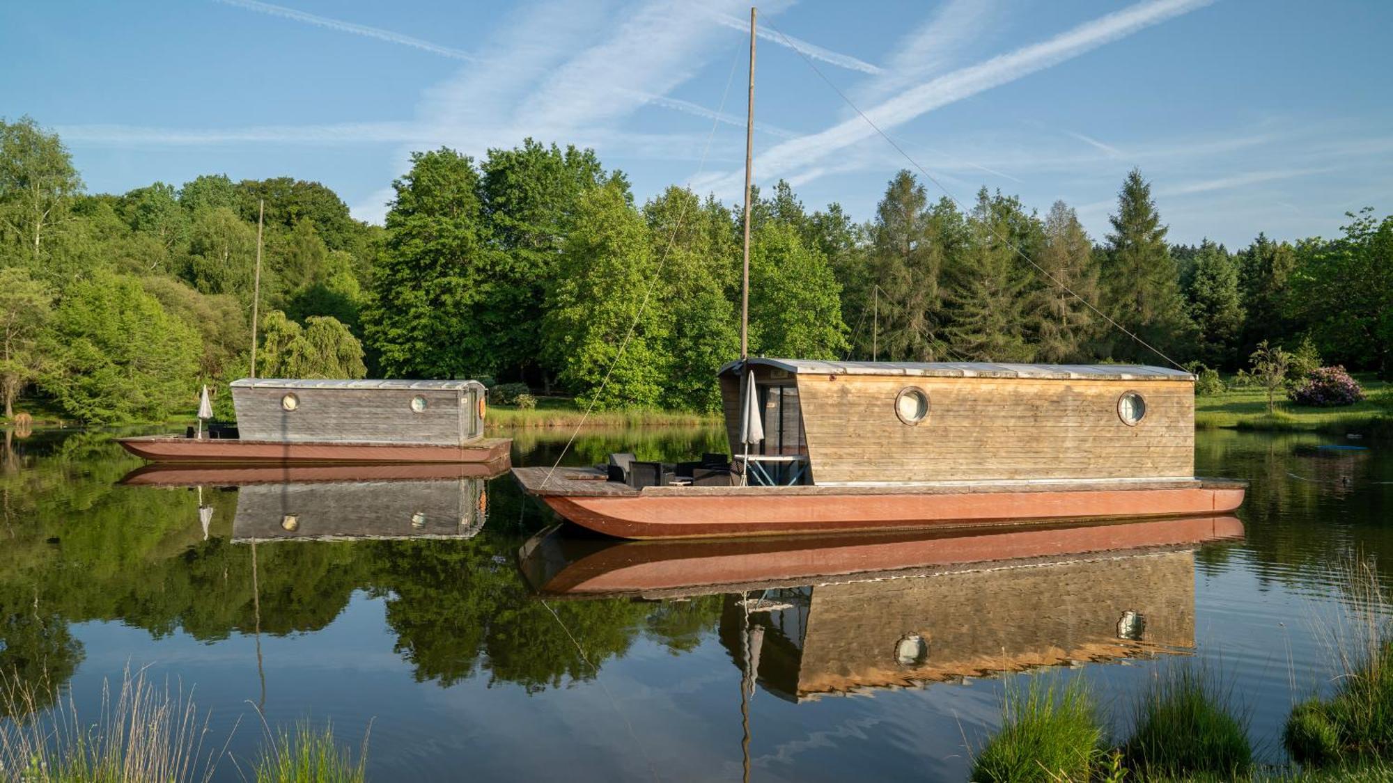 Le Village Des Monedieres Chamberet Exteriér fotografie